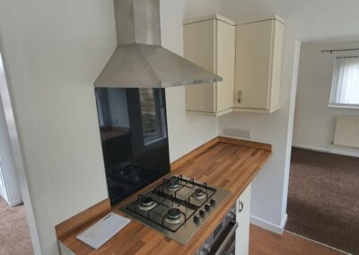 Buy – To – Let (With refurbishment)