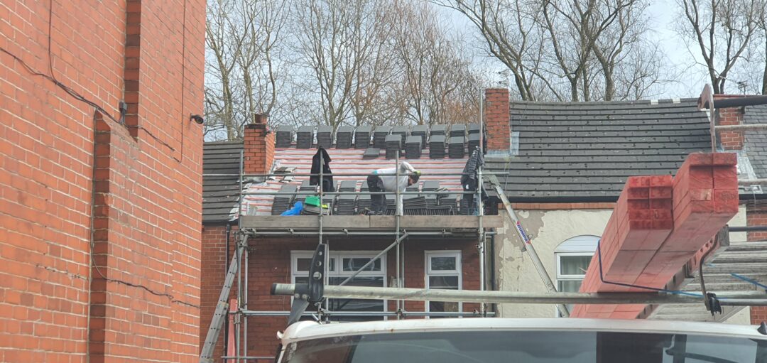 Buy – To – Let (With refurbishment)